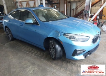 BMW Seria 2 F22-F23-F45-F46 Active Tourer Facelifting 225i 231KM 2021 BMW Seria 2 BMW 228I GRAN COUPE XDRIVE 2.0 Benzyna 231KM