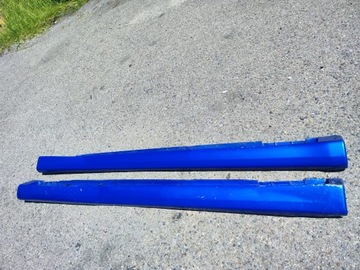 SUBARU IMPREZA WRX GD FRILL FRAME ЛЕВАЯ ПРАВАЯ РАМА седан накладка