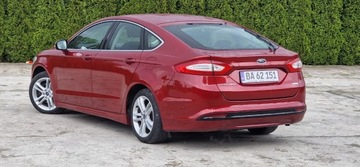 Ford Mondeo V Sedan 1.5 EcoBoost 160KM 2016 Ford Mondeo Manual bogata wersja wyposazenia dwa komplety kol 1.5 160KM, zdjęcie 8