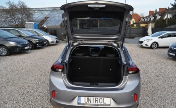 Opel Corsa F Hatchback 5d 1.2 75KM 2020 Opel Corsa 1.2 Benzyna 75KM, zdjęcie 20