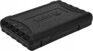 YATO YT-73050 ВАКУУММЕТР ДЛЯ ИЗМЕРЕНИЯ ДАВЛЕНИЯ И РАСХОДА