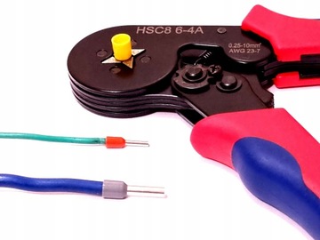 НАБОР ИЗОЛИРОВАННЫХ РАЗЪЕМОВ 1200 ШТ.