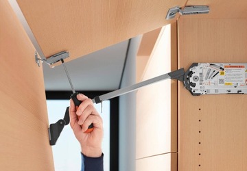 Комплект AVENTOS HF, (20F2200+20F3500), белый