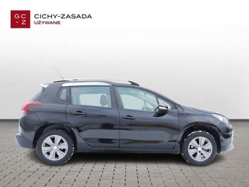 Peugeot 2008 I SUV Facelifting 1.2 PureTech 110KM 2018 Peugeot 2008 SalonPL 110KM Climatronic Nawigacja Smartlink Czujniki Park., zdjęcie 3