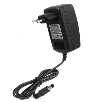 AC 100-240V na DC 24V 1A Adapter konwertera AC