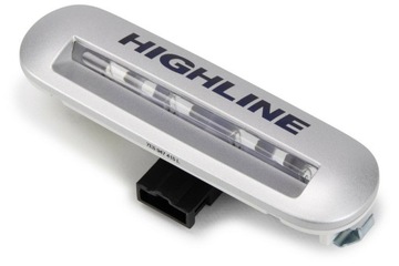 ЛАМПА ПОРОГА СТУПЕНИ VW T5 T6 HIGHLINE