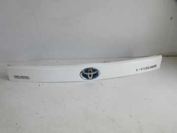 TOYOTA PRIUS 2009-2015 09-15 CLONA (KRYT) ZADNÍ NA KRYT