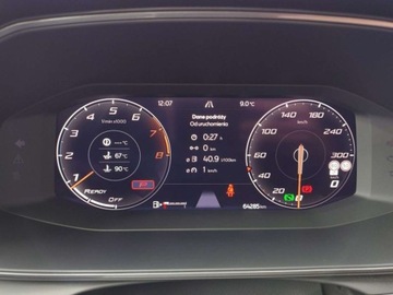 Cupra Formentor Crossover 2.0 TSI 310KM 2022 Cupra Formentor 2.0 Benzyna 310KM, zdjęcie 17