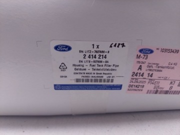 FORD PUMA MK2 II ТОПЛИВОНАЛИВНАЯ L1TB-S27936 2414214