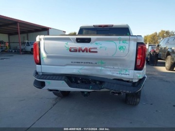  GMC Sierra 2023r., 1500 Denali, od ubezpieczalni 6.2 Benzyna 420KM, zdjęcie 5