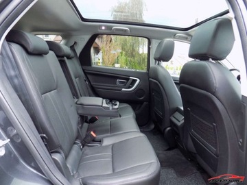 Land Rover Discovery Sport SUV 2.0 TD4 150KM 2018 Land Rover Discovery Sport Meridian Panorama Led Xenon 4x4 2.0 Diesel 150KM, zdjęcie 29