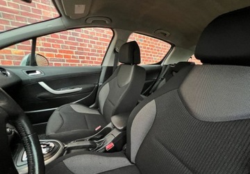 Peugeot 308 I Hatchback 5d 1.6 VTi 120KM 2009 Peugeot 308 Automat Klima Alu Gwarancja w cenie Warszawa VRWF 1.6 Benzyna, zdjęcie 11