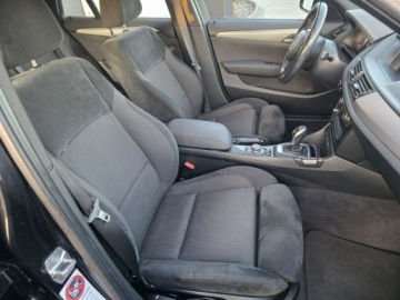 BMW X1 E84 Crossover Facelifting sDrive 18d 143KM 2014 BMW X1 ///fabryczny M pakiet/// bezwypadkowy/ ALCA, zdjęcie 9