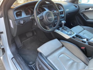 Audi A5 8T Coupe Facelifting 3.0 TDI 245KM 2011 Audi A5 8T 3.0 S-LINE QUATTRO Bang Olufsen PANORAMA, zdjęcie 27