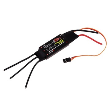 Контроллер двигателя EAMX BLheli ESC 40A, бесщеточный ESC для RC