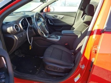 Chevrolet Blazer II 2020 Chevrolet Blazer 2020r., LT, od ubezpieczalni 2.5 Benzyna 193KM, zdjęcie 6