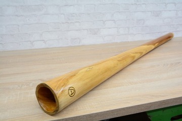 Сокровища Австралии DIDGERIDOO Натуральное дерево 130см + сумка