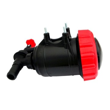 Всасывающий фильтр с клапаном ФИ-32, распылитель старого типа