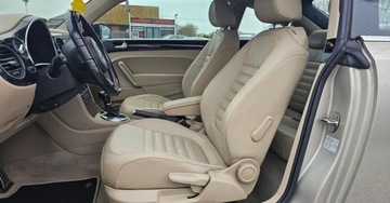 Volkswagen Beetle Hatchback 3d 1.4 TSI BlueMotion Technology 150KM 2015 Volkswagen Beetle 2015 R.1.4 benzyna 150 KM Nowy model BEETL led 1.4 150KM, zdjęcie 6