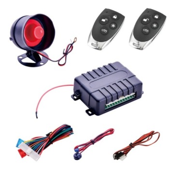 AUTOALARM ALARM SAMOCHODOWY MOTOCYKL SKUTER QUAD ODCIĘCIE ZAPŁONU