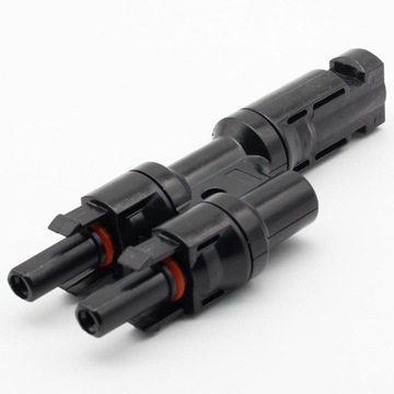 -Отводы Кабельный разъем Т-образный разъем MMF + Кабель FFM