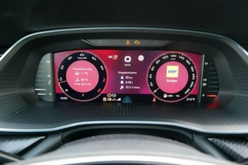 Skoda Octavia IV 2026 Škoda Octavia Skoda Octavia RS 2.0 TSI (265KM) -, zdjęcie 17