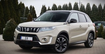 Suzuki 2021 Suzuki Vitara (nr 285) 1.4 130KM Hybryda 4x4 Tempomat Kamera Panorama Gwar