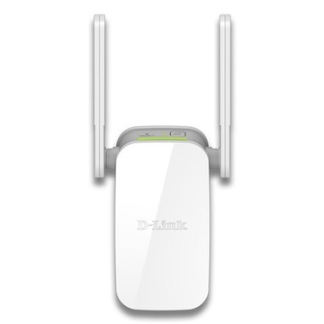 D-Link AC1200 Wzmacniacz zasięgu WiFi DAP-1610 802.11ac, 300+867 Mbit/s, 10