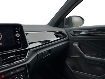 Volkswagen T-Roc I SUV Facelifting 1.5 TSI ACT 150KM 2024 Volkswagen T-Roc Salon PL Konfiguracja na 193tys zl Matrix Black Style, zdjęcie 13
