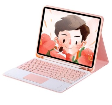 ETUI KLAWIATURA TOUCHPAD DO APPLE IPAD 10.2 7/8/9 GEN