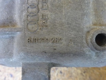 AUDI TT 8J 3.2 V6 06-14 ULOŽENÍ MOTORU 8J0199262A