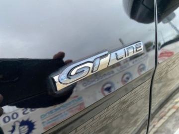 Peugeot 3008 II Crossover 1.2 PureTech 130KM 2018 Peugeot 3008 GT LINE LEDY SKORY NAWIGACJA MASAZE EL.KLAPA KAMERA ICOKPIT E, zdjęcie 9