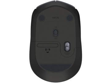Беспроводная мышь Logitech M170 с оптическим сенсором