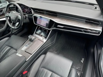 Audi A6 C8 Avant 3.0 50 TDI 286KM 2019 Audi A6 Avant 286 KM, Pelne wyposazenie, Cesja leasingu,bez odstepnego, zdjęcie 12