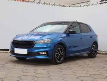 Skoda Fabia IV 2024 Skoda Fabia 1.0 TSI, 1. Właściciel, Serwis ASO, zdjęcie 1