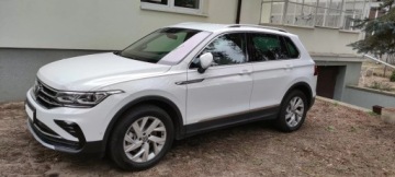 Volkswagen Tiguan II SUV Facelifting 2.0 TSI 190KM 2022 Volkswagen Tiguan 4 motion, zdjęcie 9