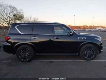Infiniti 2024 Infiniti QX80 2024r., 4x4, 5.6L 5.6 Benzyna 400KM, zdjęcie 4