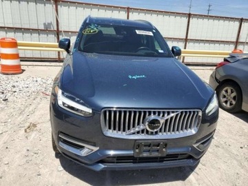 Volvo XC90 II 2020 Volvo XC 90 2020, 2.0L, 4x4, T6 INSCRIPTION, po gradobiciu 2.0 Benzyna, zdjęcie 2