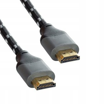 ВЫСОКОСКОРОСТНОЙ КАБЕЛЬ ETHERNET HDMI 2.0 4K 3D UHD ФИЛЬТРЫ МЕДНЫЙ КАБЕЛЬ 144 Гц 5M