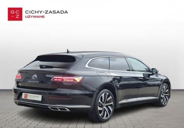 Volkswagen Arteon Fastback Facelifting 2.0 TSI 190KM 2024 Volkswagen Arteon 2.0TSI 190KM DSG R-Line SalonPL Virtual Kamera Ambiente, zdjęcie 4