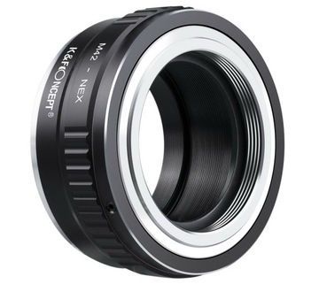 Переходник резьба М42 42мм - Nex SONY E-Mount ВНИМАНИЕ! ЭТО ЛУЧШЕ ПРО ВЕРСИИ!
