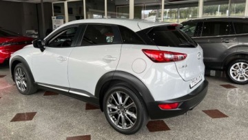 Mazda CX-3 Crossover 2.0 SKY-G 120KM 2017 Mazda CX-3 CX3 2.0 Benzyna 120KM led xenon Kamera MOZLIWA ZAMIANA 2.0, zdjęcie 4