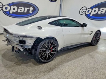 Aston Martin 2022 Aston Martin Vantage 4L, od ubezpieczalni 4.0 Benzyna 535KM, zdjęcie 3