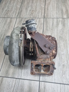 TURBINA TURBOSPRĘŻARKA VOLVO FH 16 D16E 8500622