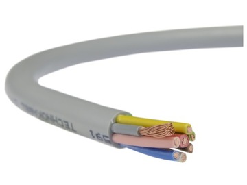 Kabel przewód sterowniczy LIYY 8x0,5