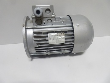 ЭЛЕКТРОДВИГАТЕЛЬ ZEPOL 90/120/4 2,5 Л.С. 1425 ОБ/МИН ГИДРАВЛИЧЕСКИЙ НАСОС КОЛЕВАЛЬНАЯ МАШИНА