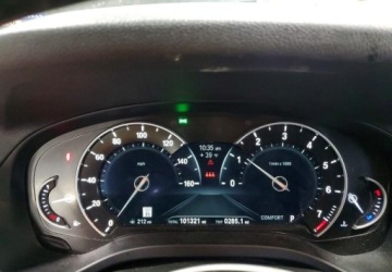 BMW X3 G01 SUV 2.0 30i 252KM 2018 BMW X3 Auta z USA - Zapytaj o wiecej ofert 2.0 Benzyna 252KM, zdjęcie 11