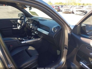 Mercedes GLB 2021 Mercedes-Benz GLB 250 4Matic 2021 2.0l 2.0 Benzyna 221KM, zdjęcie 9