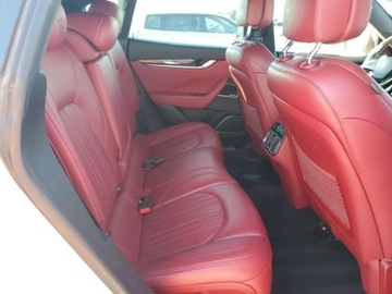 Maserati Levante 2017 Maserati Levante S Luxury 2017 3.0l 3.0 Benzyna 424KM, zdjęcie 10