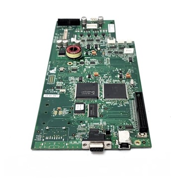 Formater, płyta główna Zebra S4M, 28300-003 Rev.L (USB/COM)